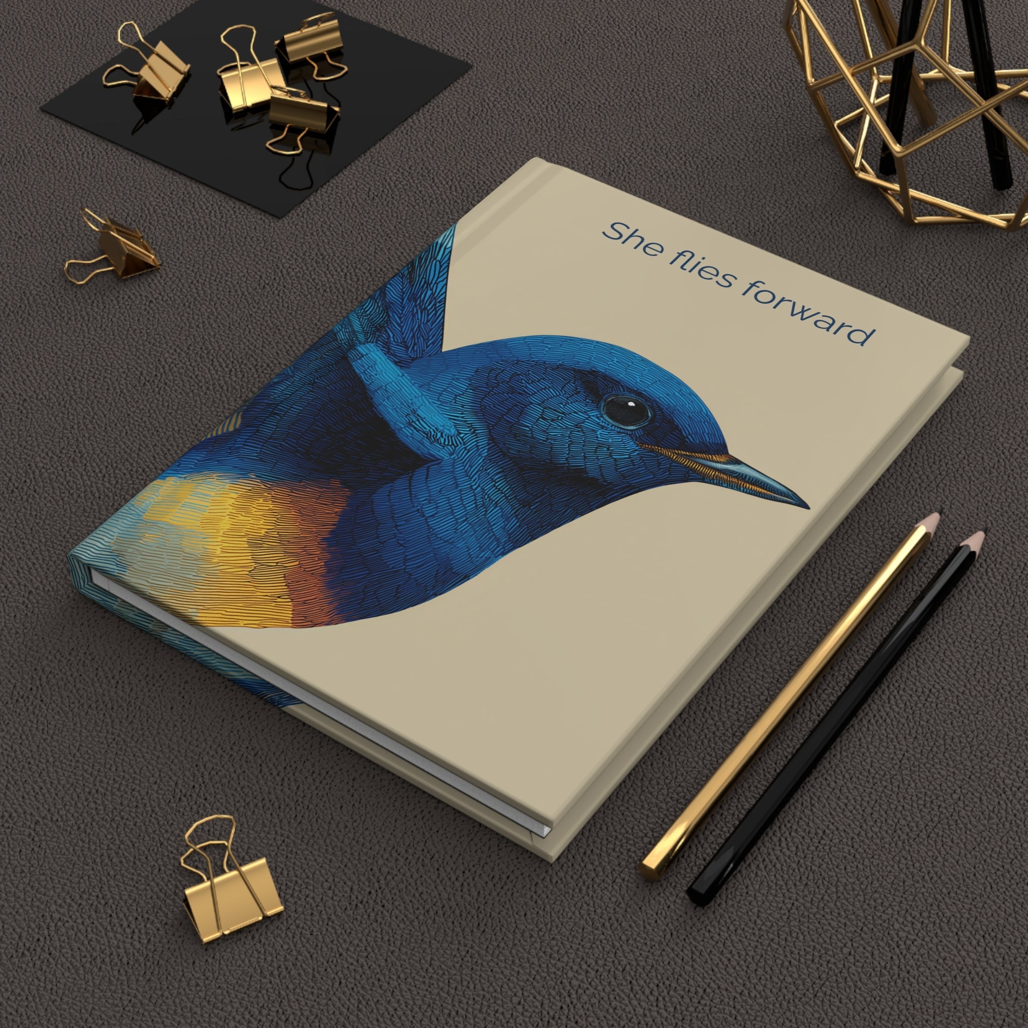 Workspace & Stationery — Create From Who You Are