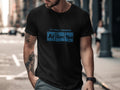 Black t-shirt with "Football Chemistry Argentina" and elements.