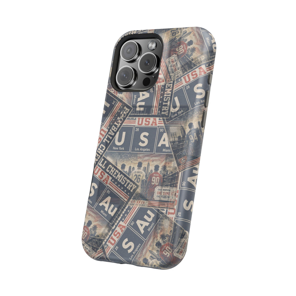 USA Football Phone Case | Editorial Classic Edition