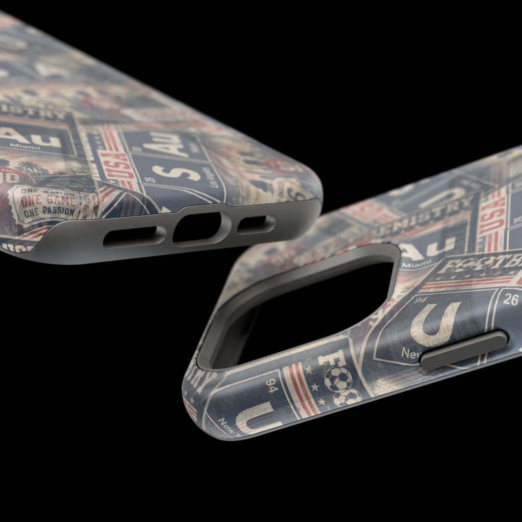 USA Football Phone Case | Editorial Classic Edition