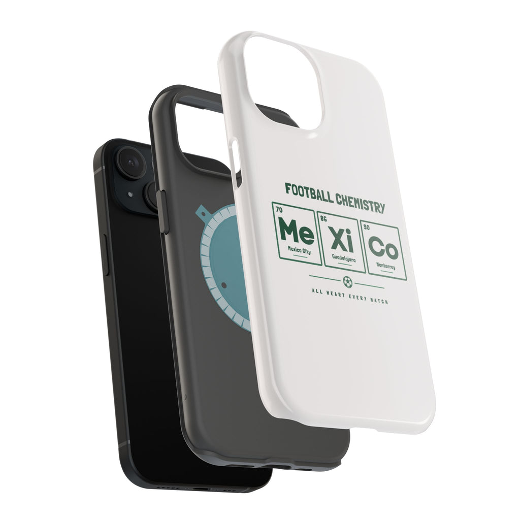 Mexico Football Phone Case | El Tri. Body and soul.