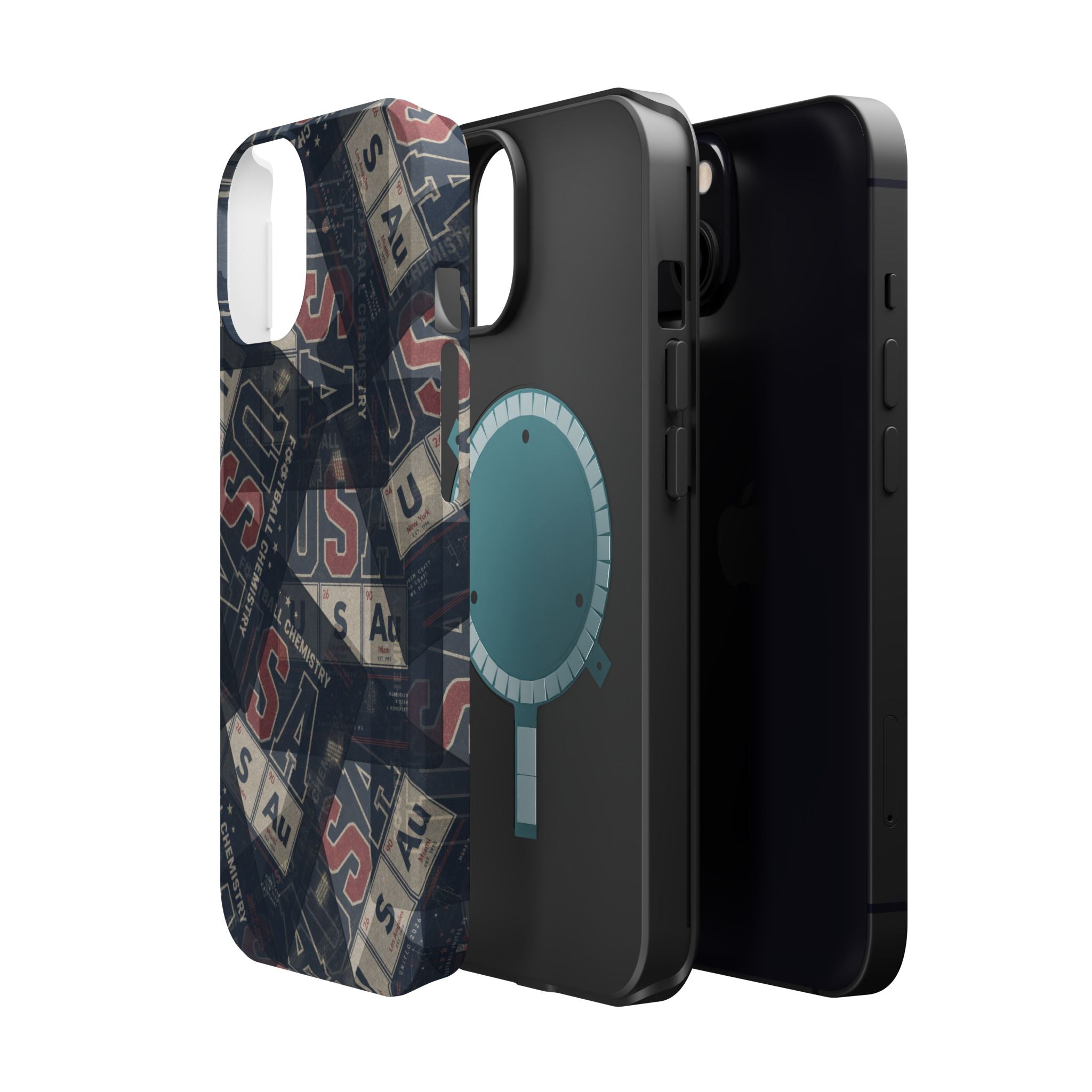 USA Football Phone Case | Editorial Classic Edition