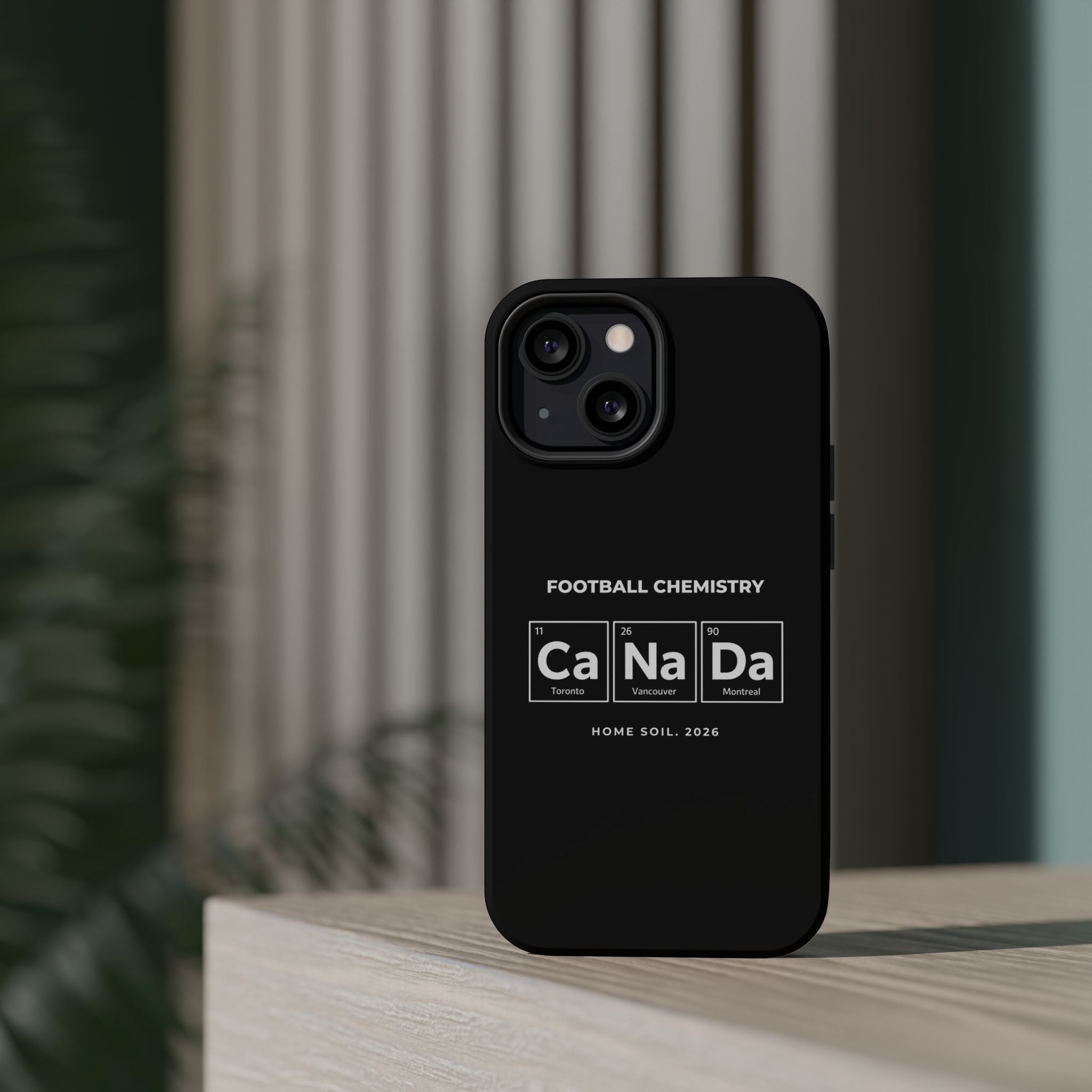 Brazil Football Phone Case | We don't just win. We dance.