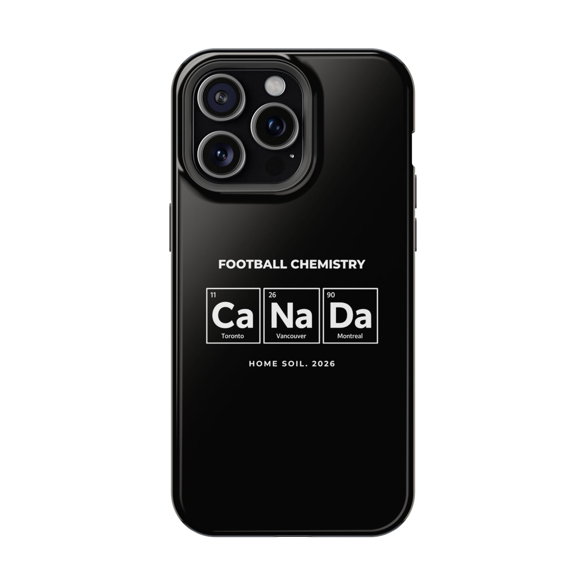 Brazil Football Phone Case | We don't just win. We dance.