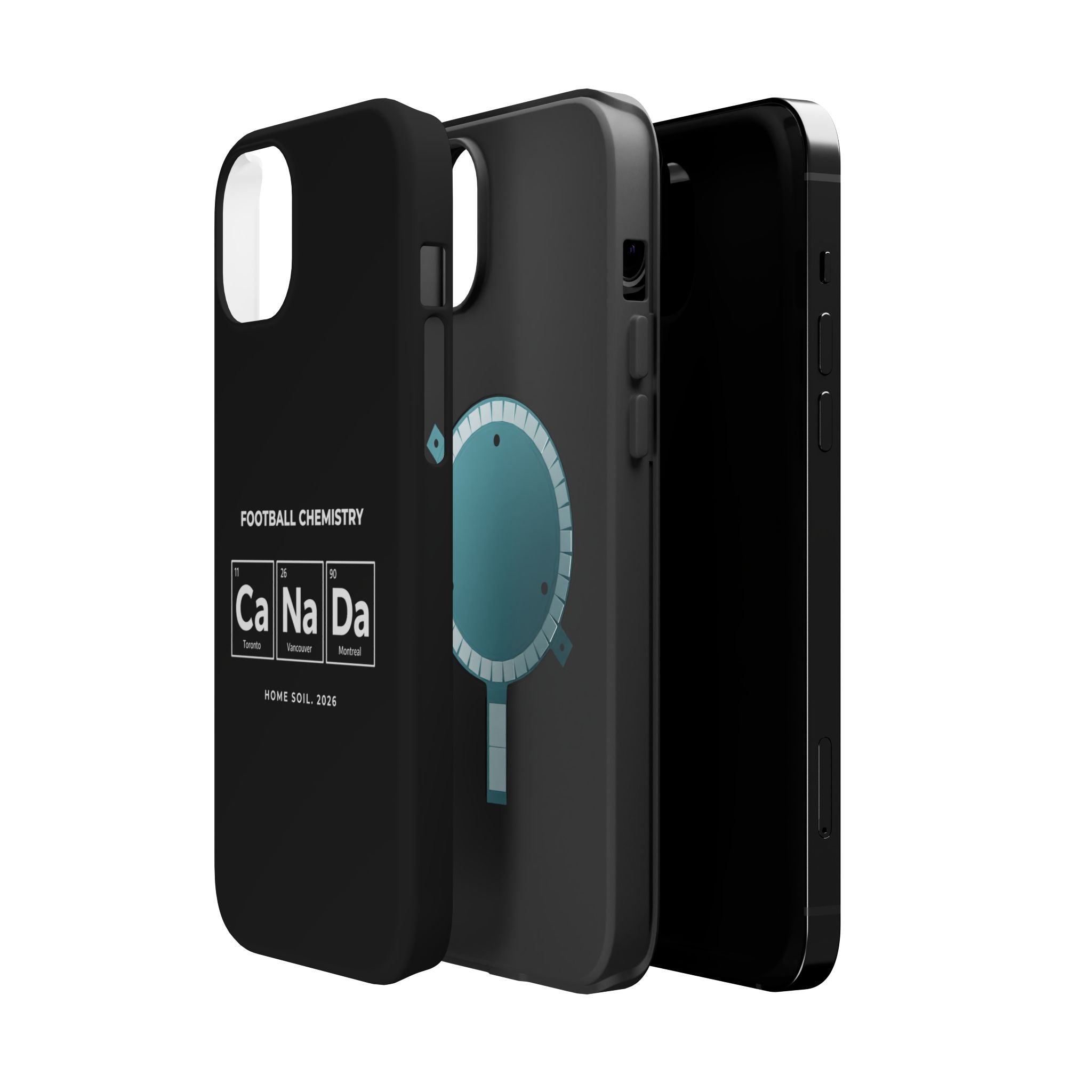 Brazil Football Phone Case | We don't just win. We dance.