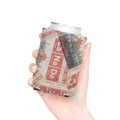 Mexico Football Can Holder | Green. Bonded loud.