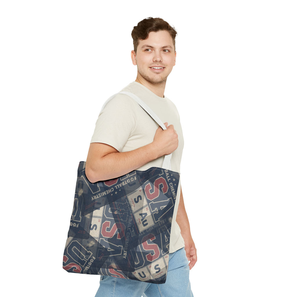 USA Football Tote Bag | Editorial Classic Edition
