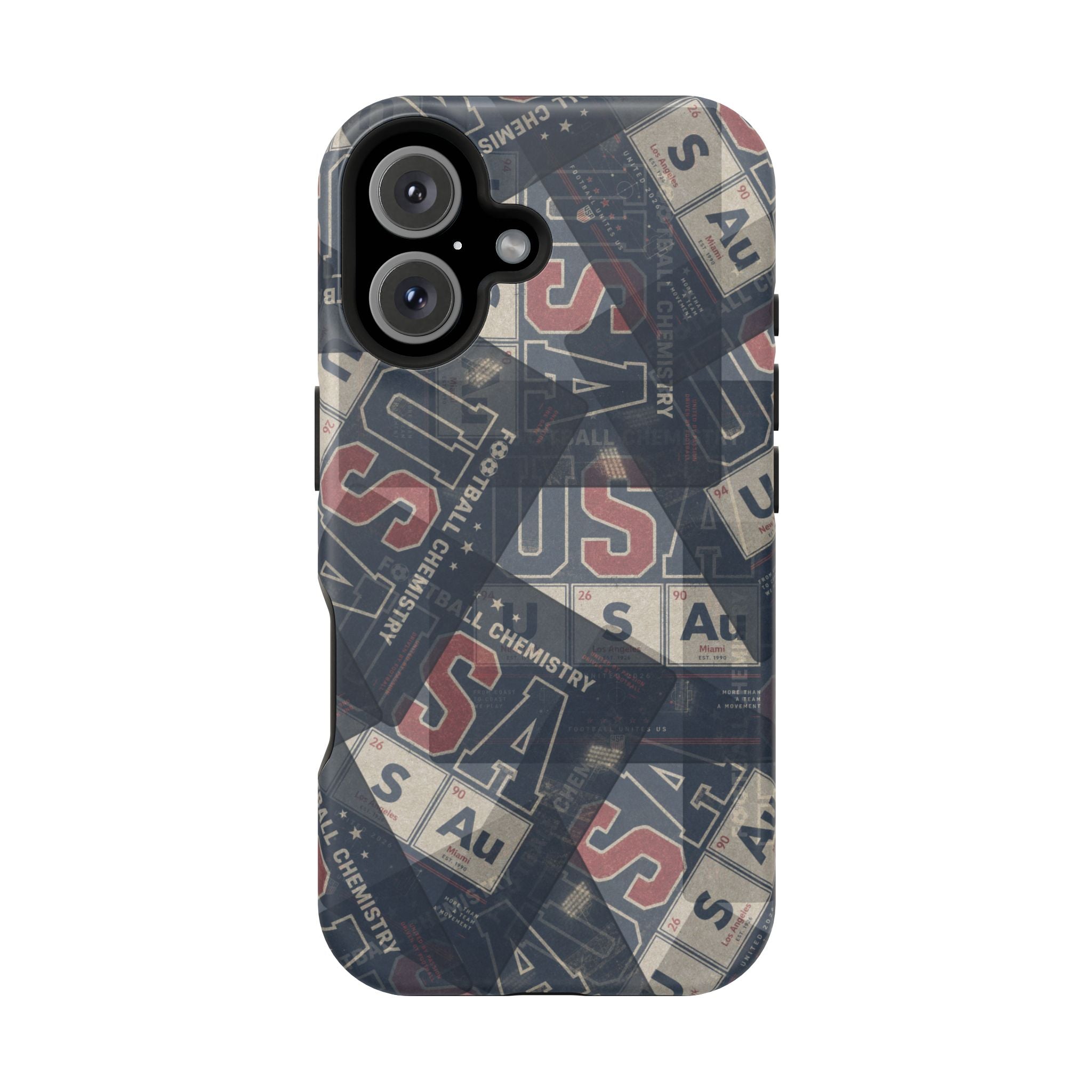 USA Football Phone Case | Editorial Classic Edition