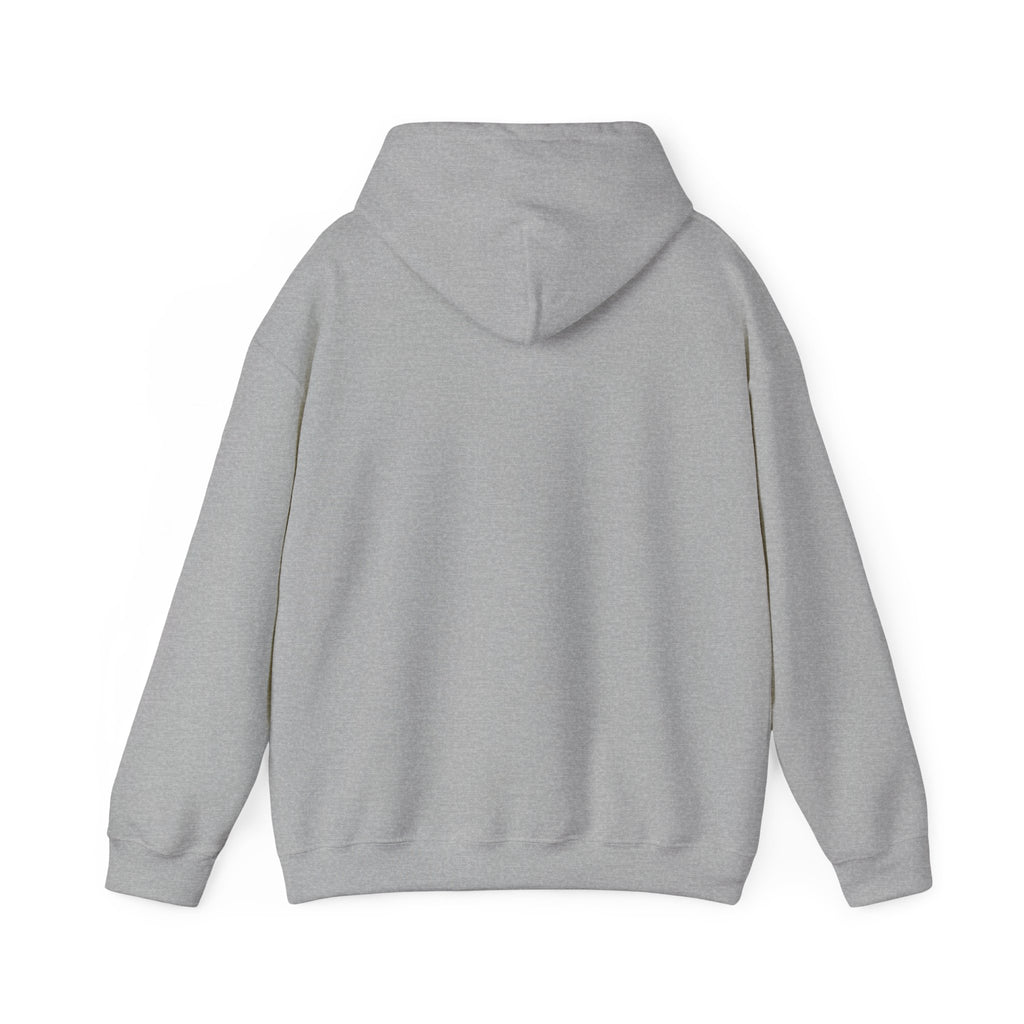 Be the horizon Line | Women's Motivational Graphic Circular Pastel Sunrise Hoodie