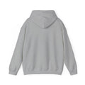 Be the horizon Line | Women's Motivational Graphic Circular Pastel Sunrise Hoodie