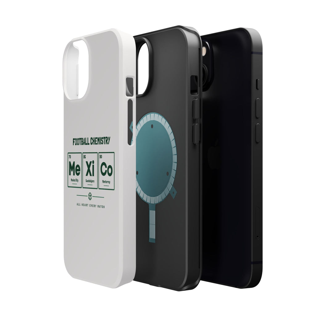 Mexico Football Phone Case | El Tri. Body and soul.