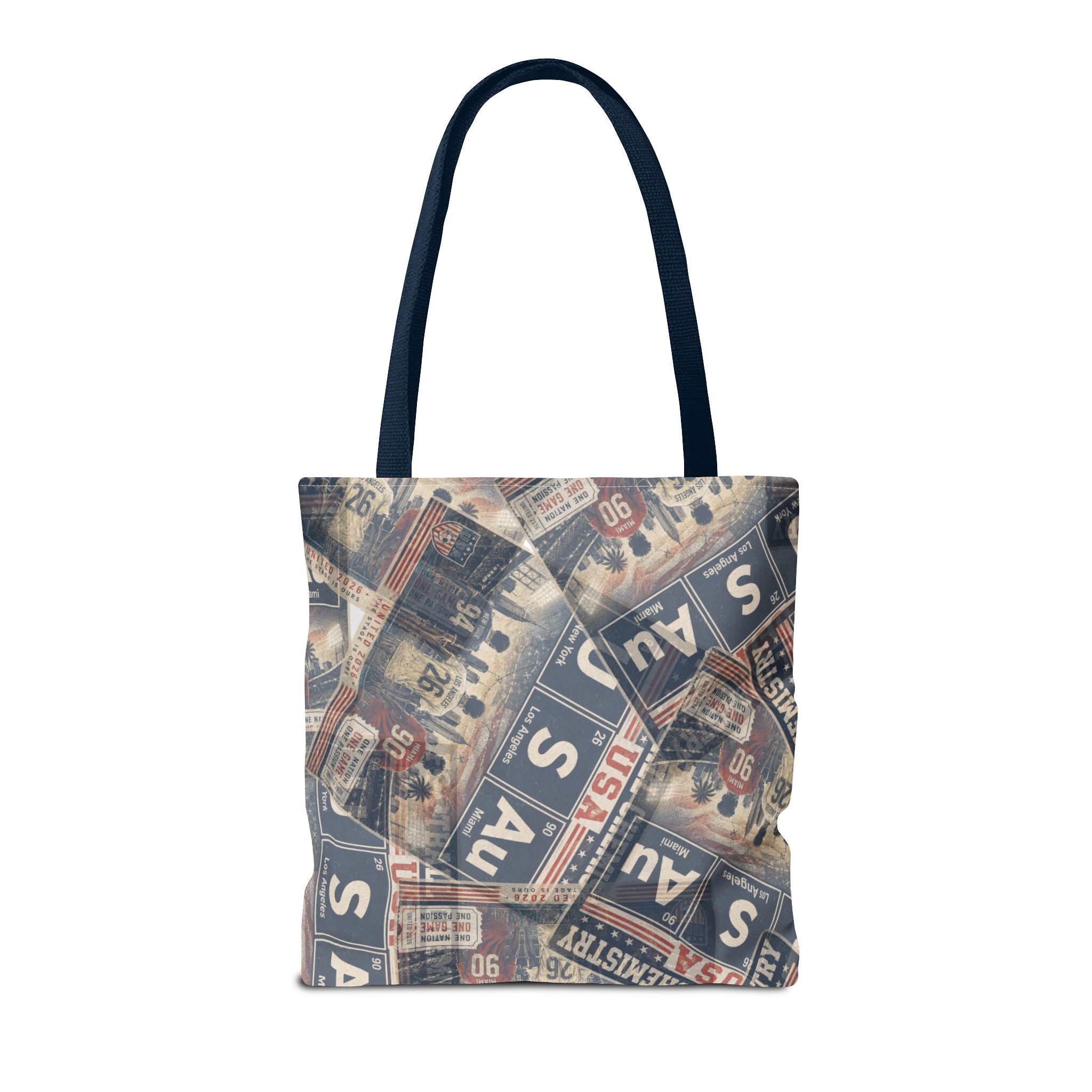 USA Football Tote Bag | Editorial Classic Edition