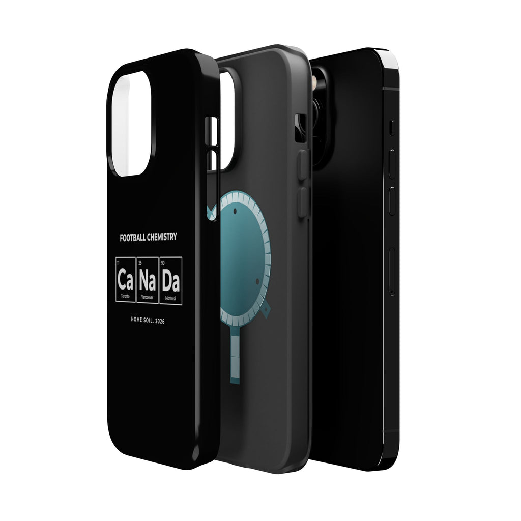Brazil Football Phone Case | We don't just win. We dance.