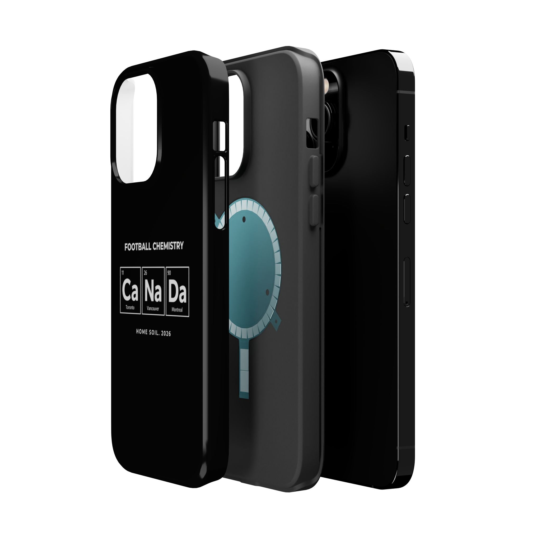 Brazil Football Phone Case | We don't just win. We dance.