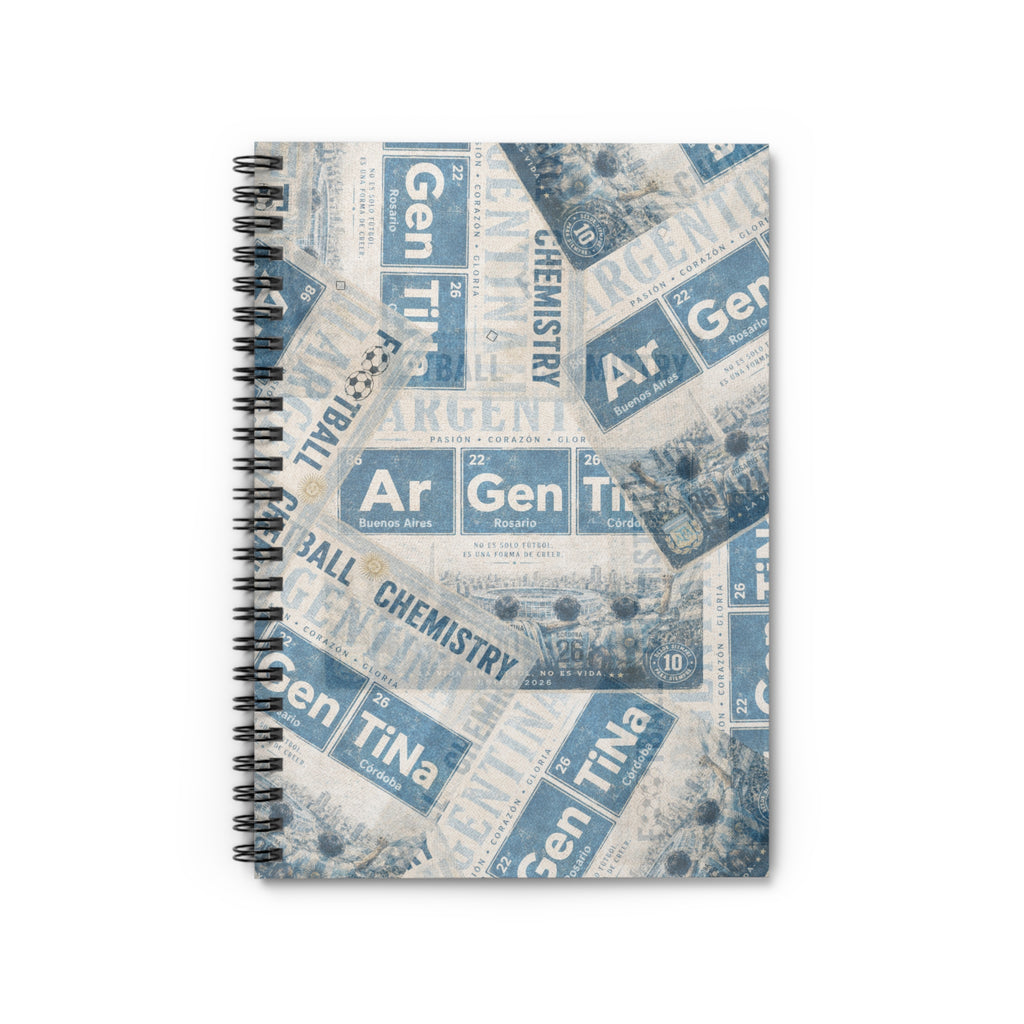 Argentina Football Notebook | Editorial Matchday Edition