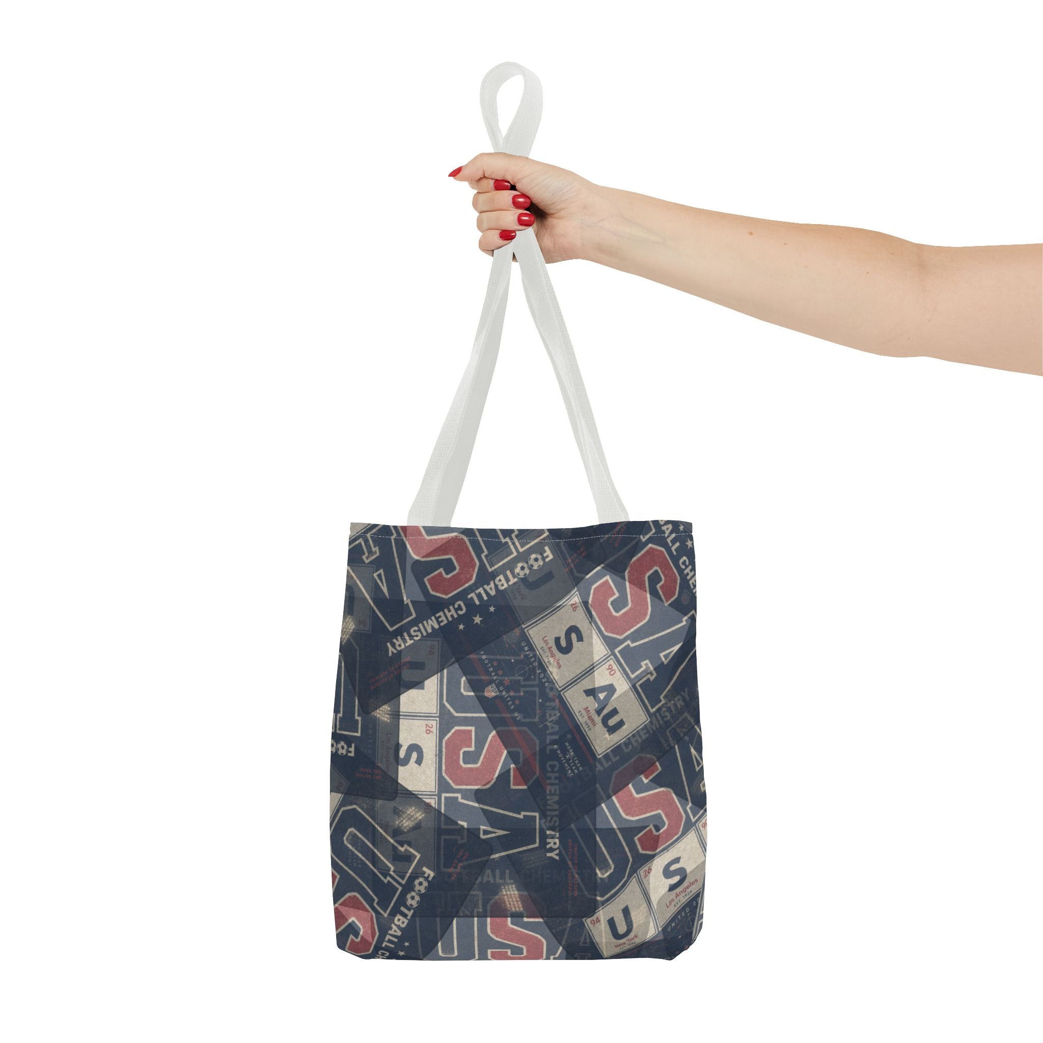 USA Football Tote Bag | Editorial Classic Edition