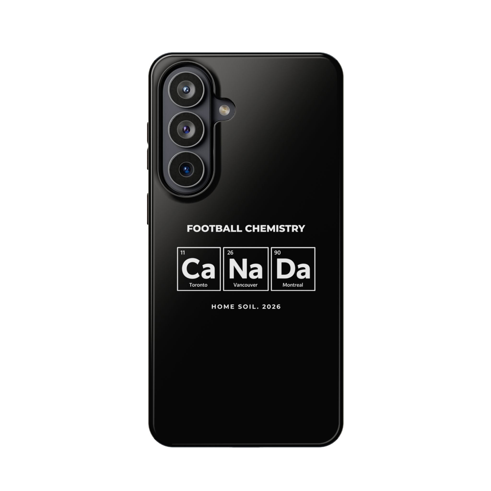 Brazil Football Phone Case | We don't just win. We dance.
