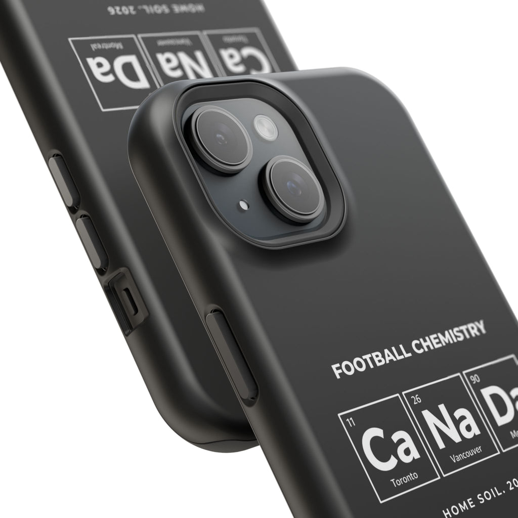 Brazil Football Phone Case | We don't just win. We dance.