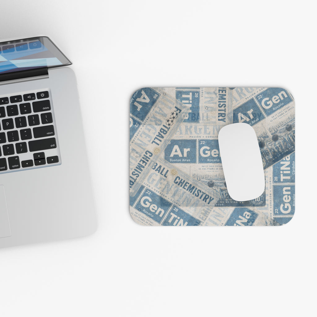 Argentina Football Mouse Pad | The elements of celeste.