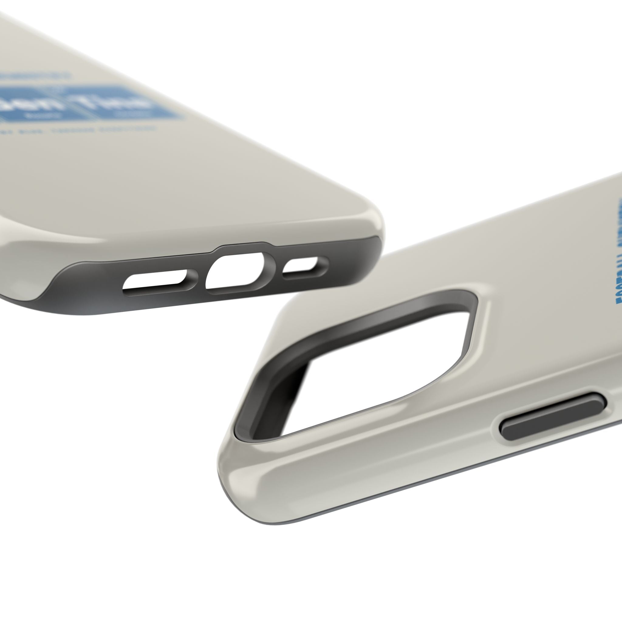 Argentina Football Phone Case | Born in blue and white.
