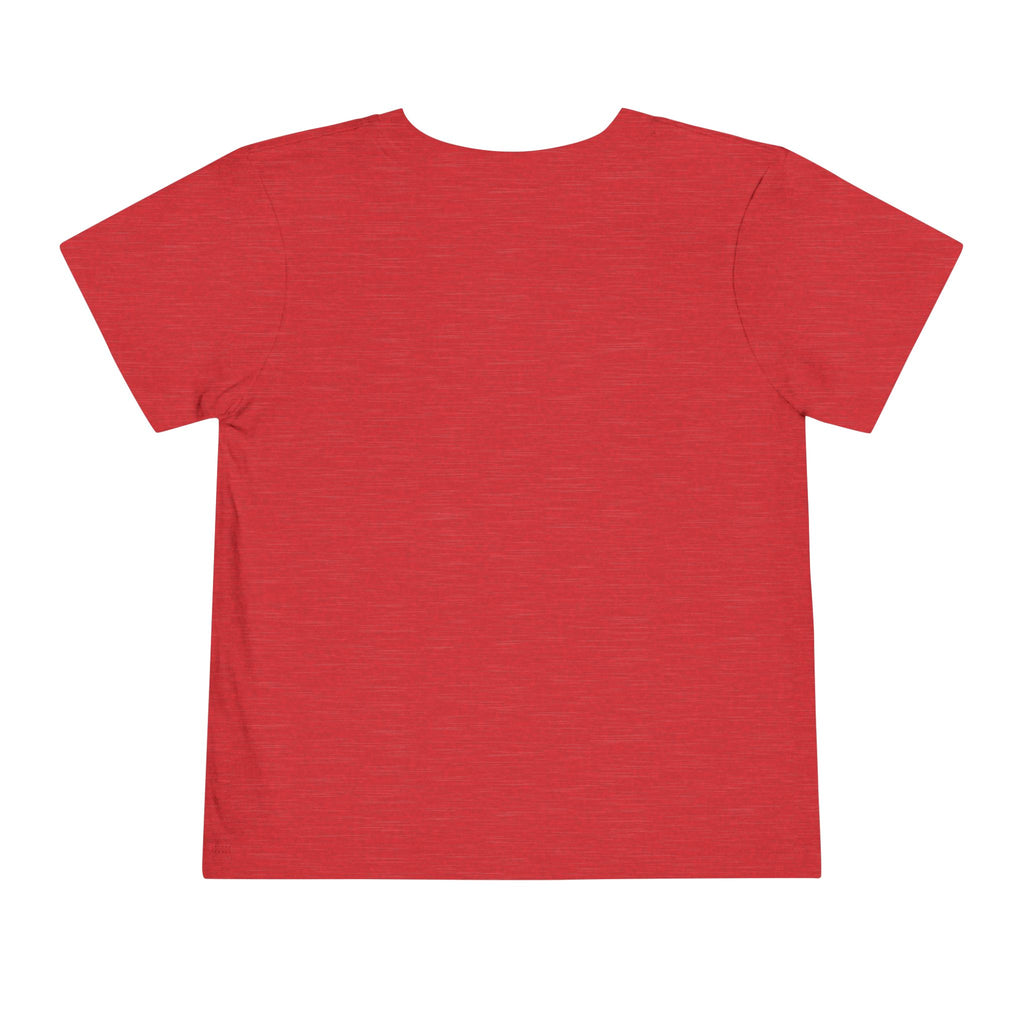 Be Brave Little One | Toddler Motivational Graphic Cute Motivational print T-Shirt
