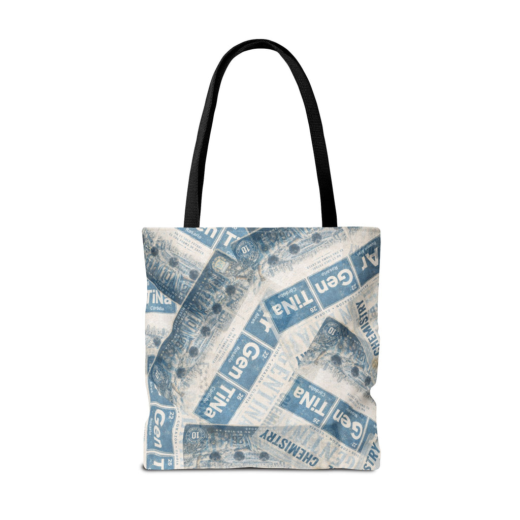 Argentina Football Tote Bag | The elements of celeste.