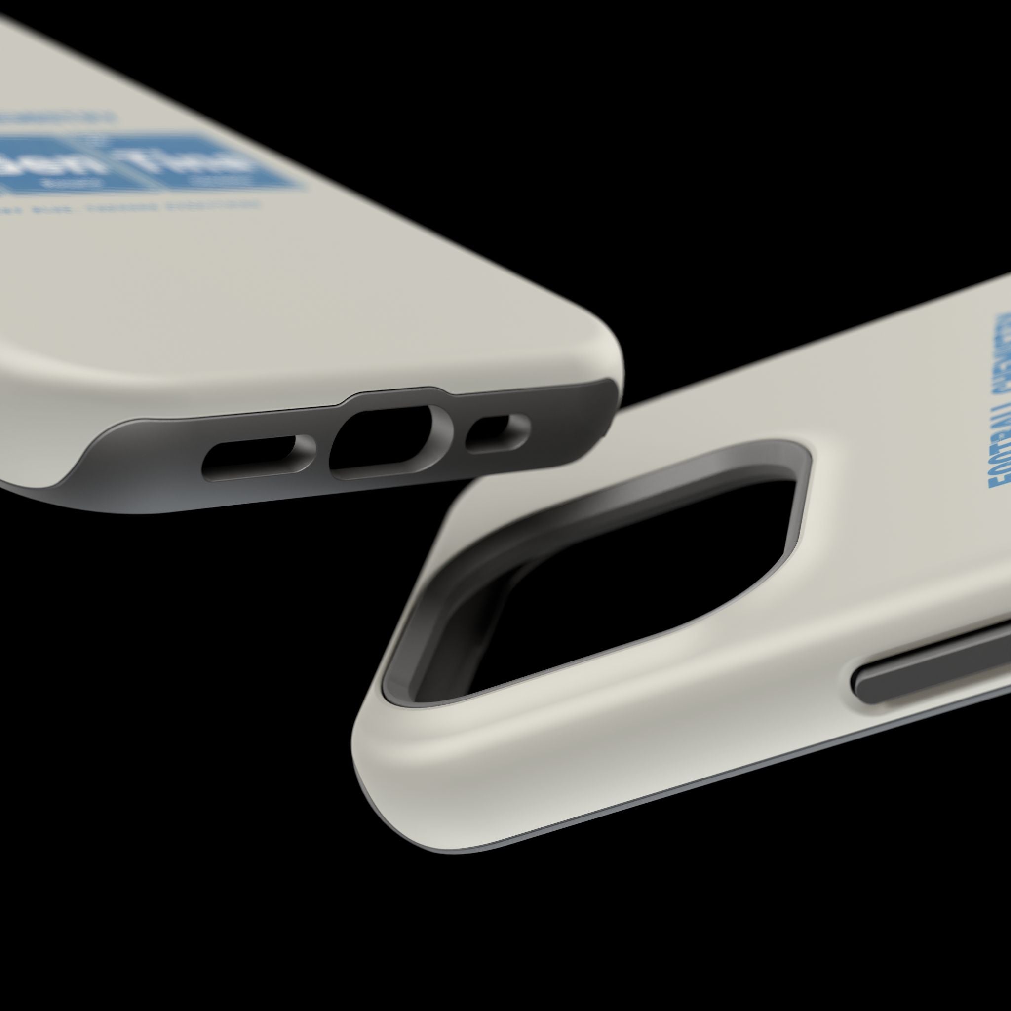 Argentina Football Phone Case | Born in blue and white.