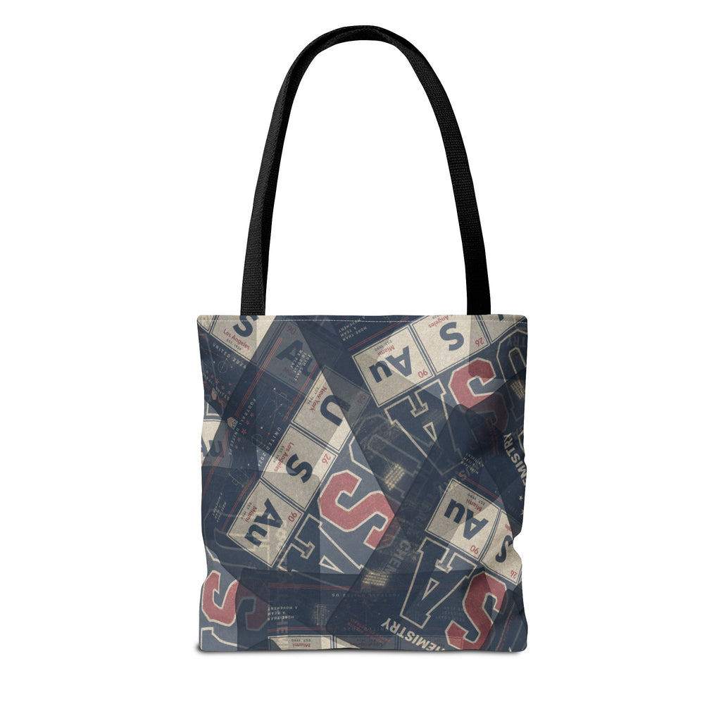 USA Football Tote Bag | Editorial Classic Edition