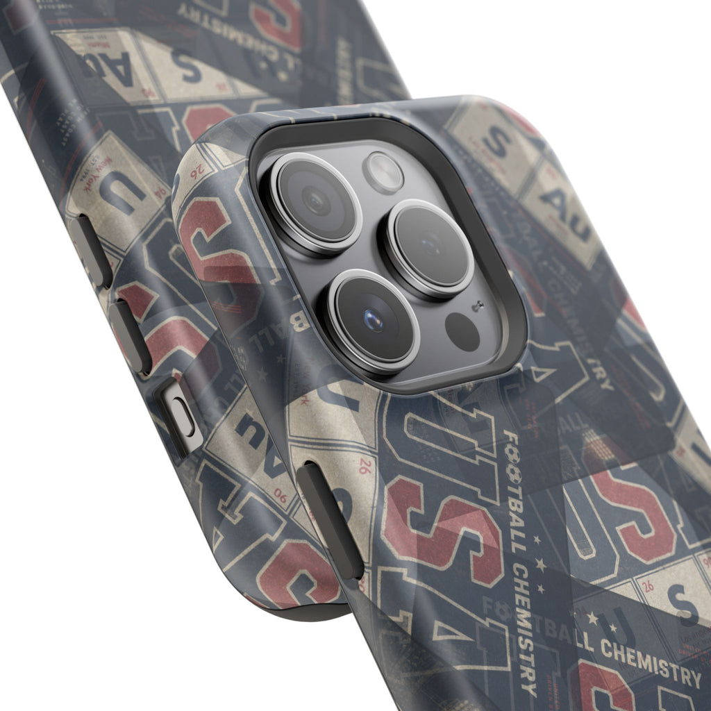 USA Football Phone Case | Editorial Classic Edition