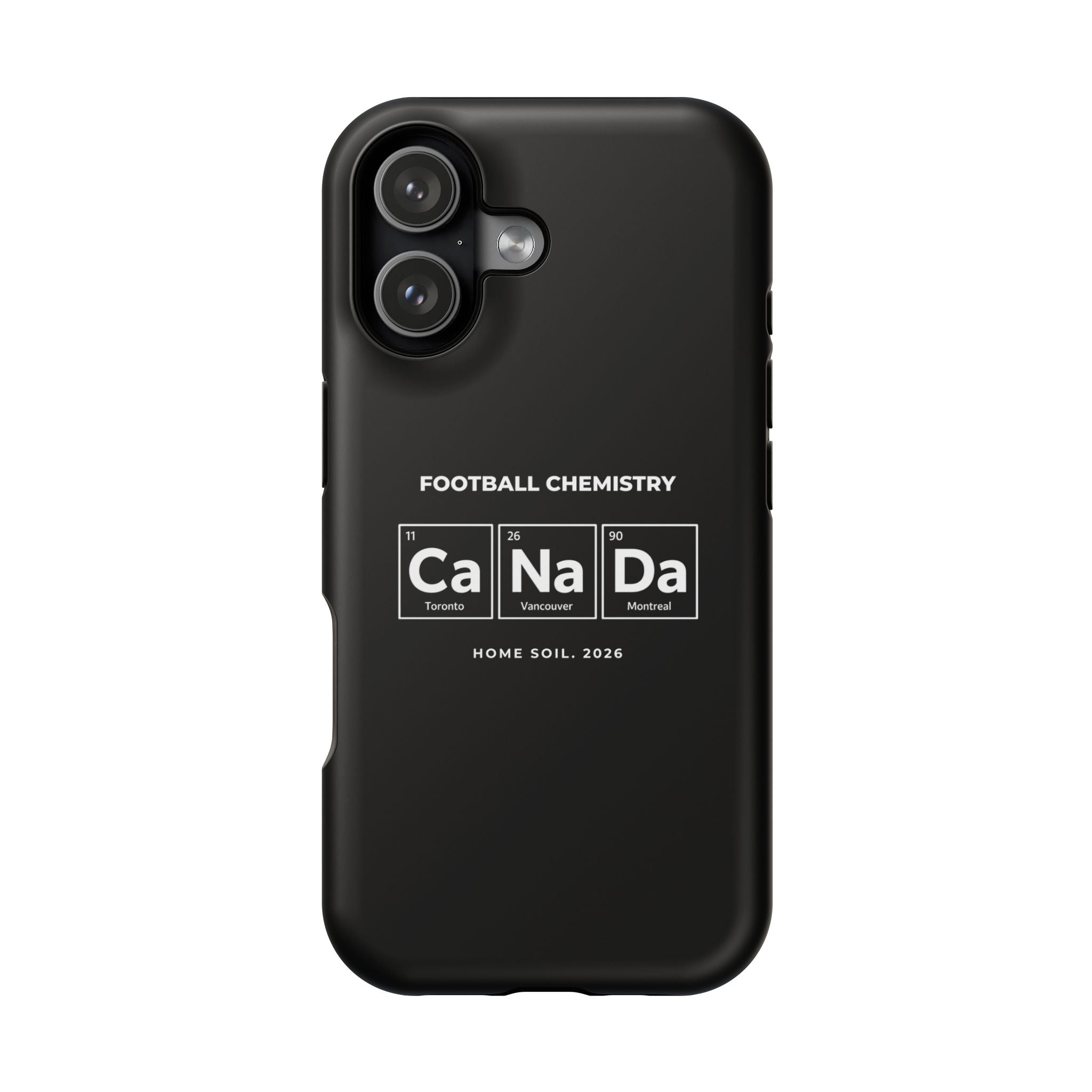 Brazil Football Phone Case | We don't just win. We dance.