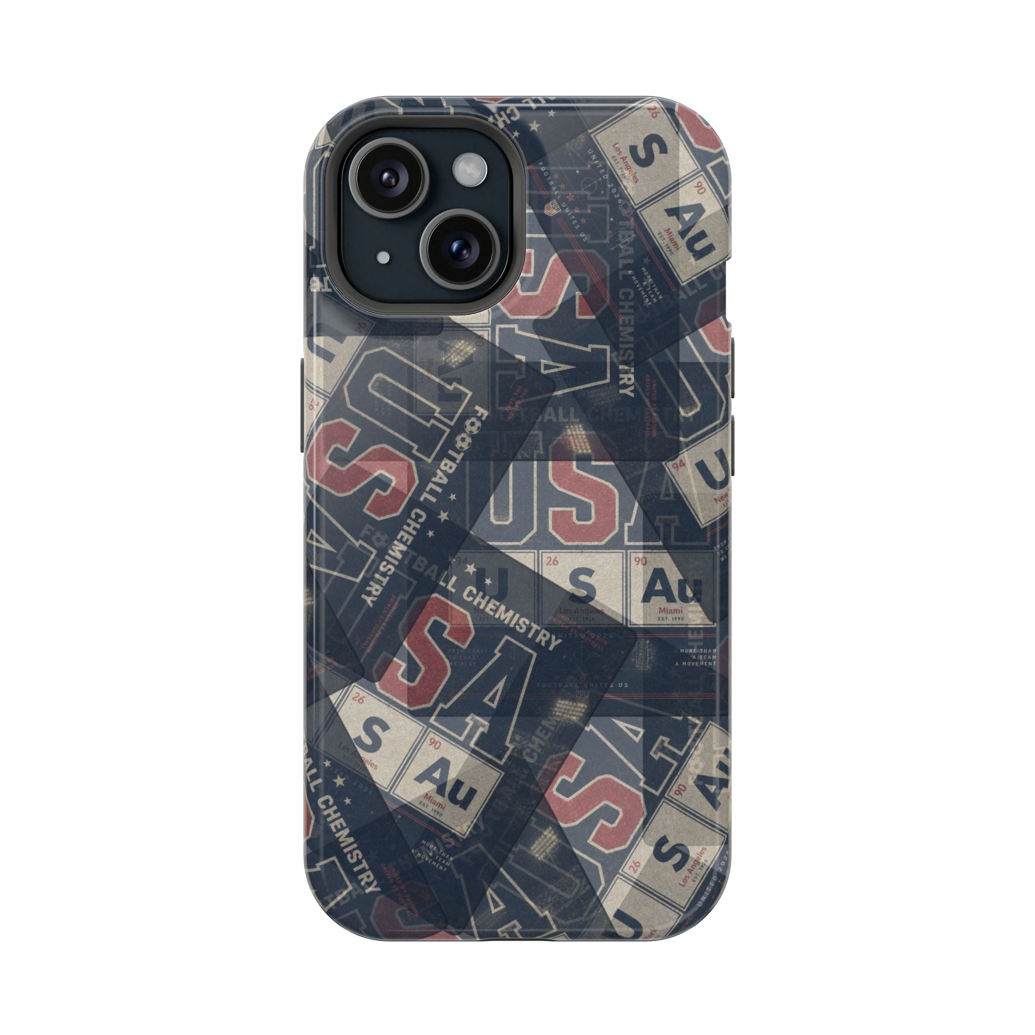 USA Football Phone Case | Editorial Classic Edition
