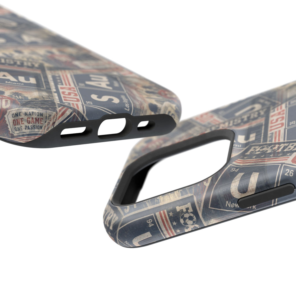 USA Football Phone Case | Editorial Classic Edition