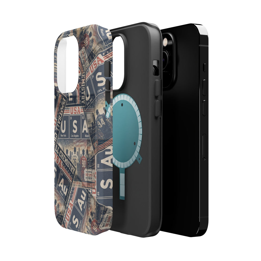 USA Football Phone Case | Editorial Classic Edition