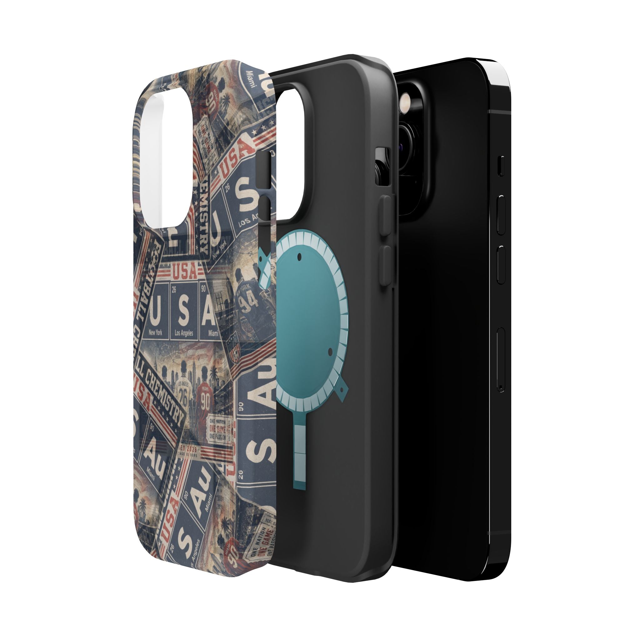 USA Football Phone Case | Editorial Classic Edition