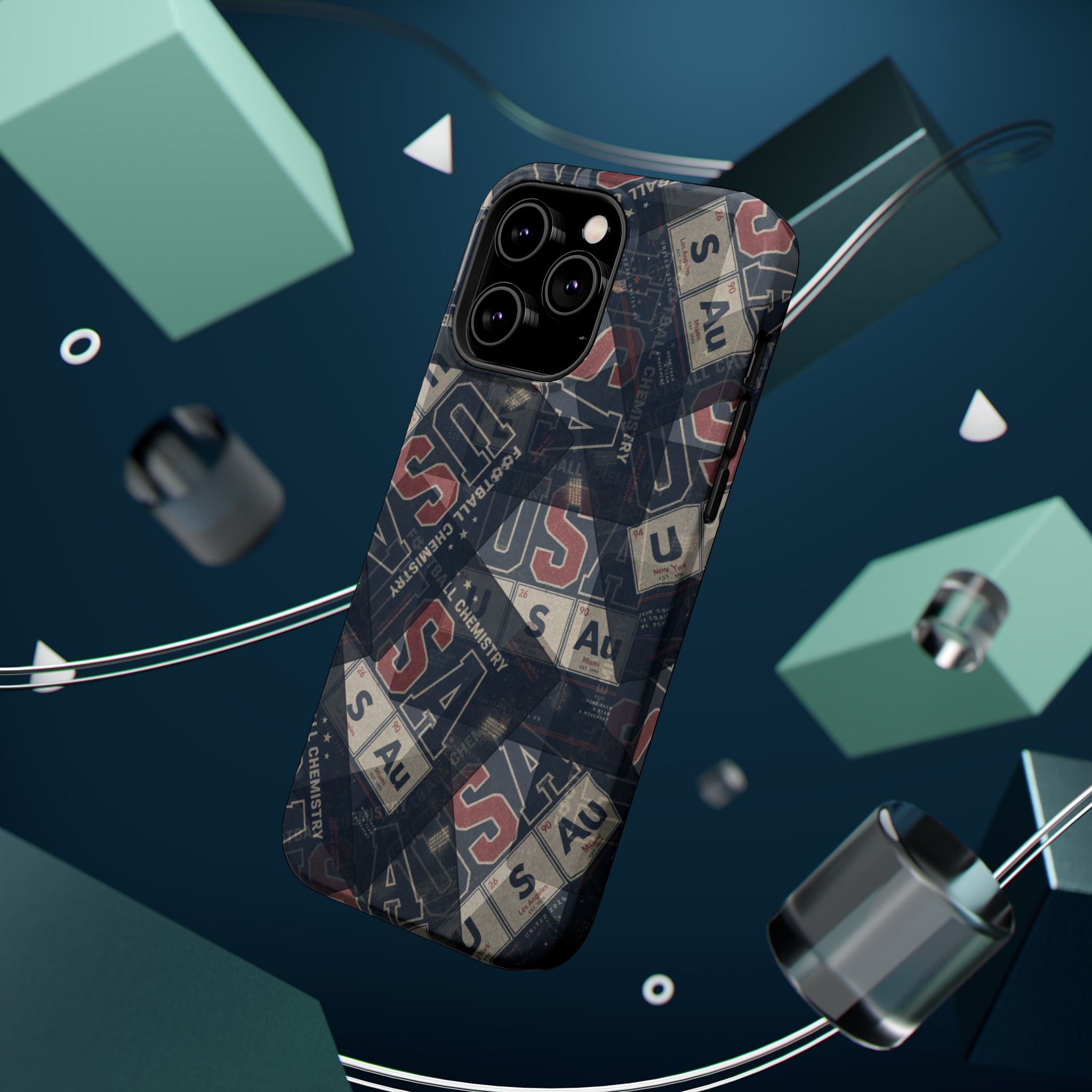 USA Football Phone Case | Editorial Classic Edition