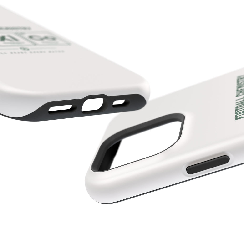Mexico Football Phone Case | El Tri. Body and soul.