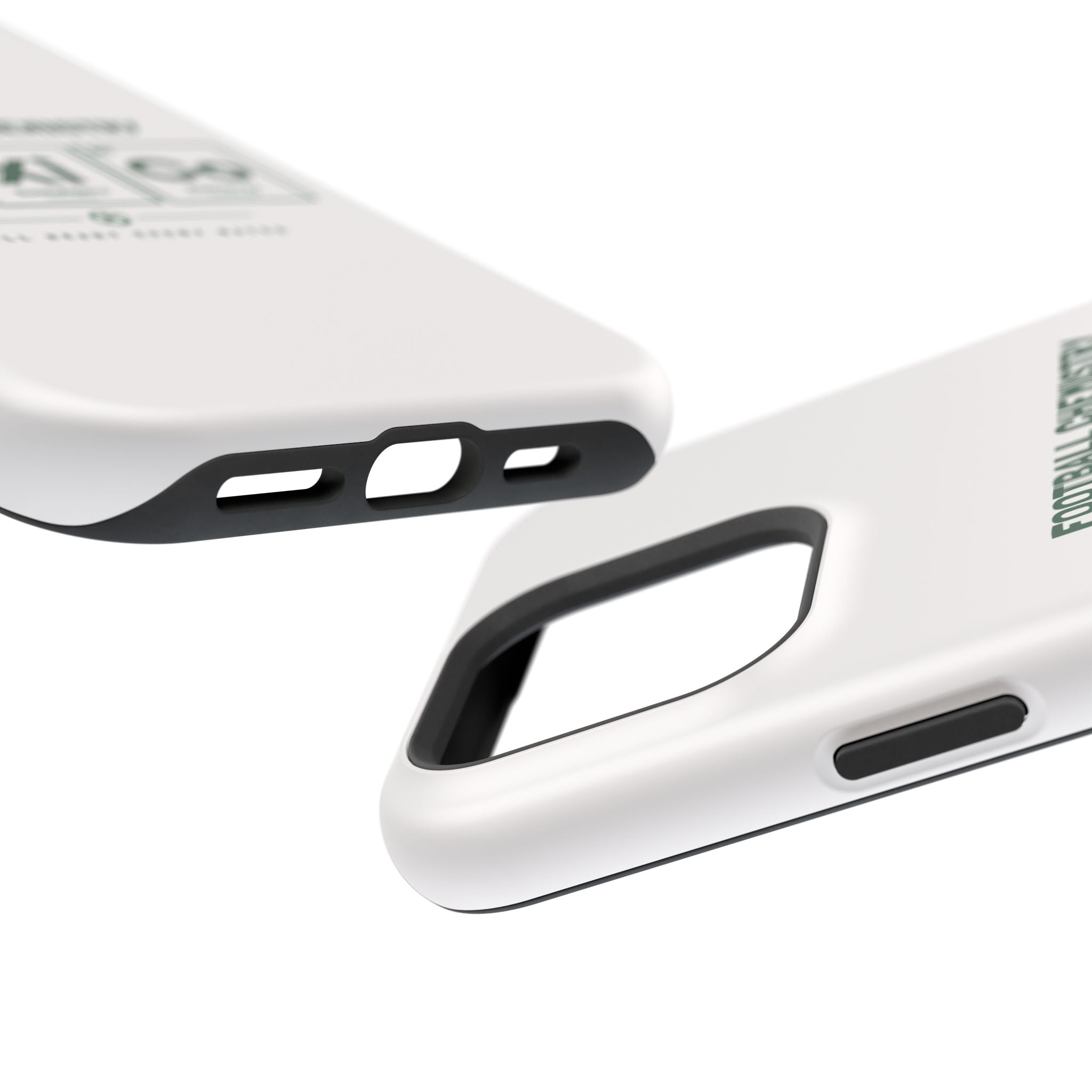 Mexico Football Phone Case | El Tri. Body and soul.