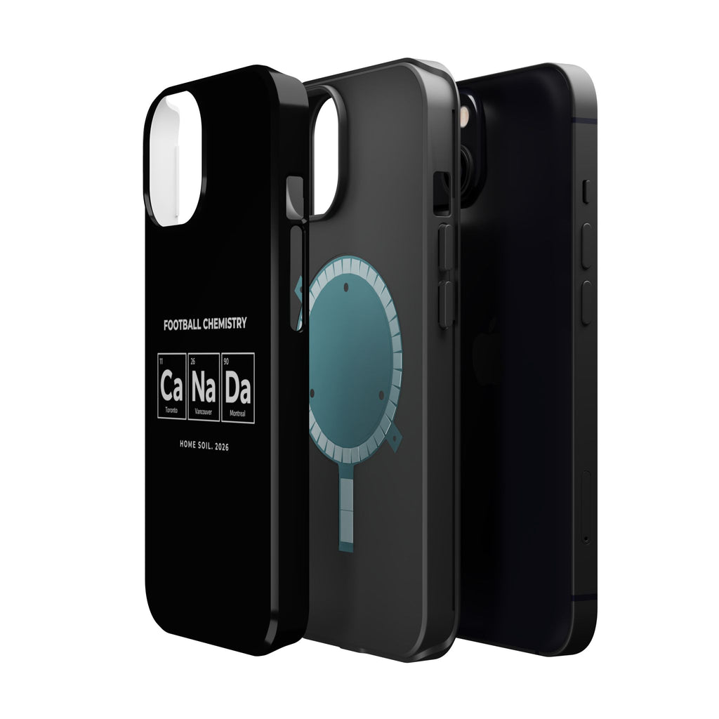 Brazil Football Phone Case | We don't just win. We dance.