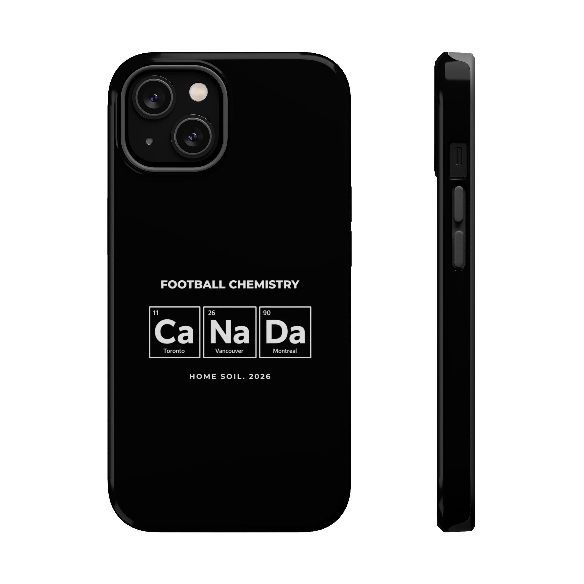 Brazil Football Phone Case | We don't just win. We dance.