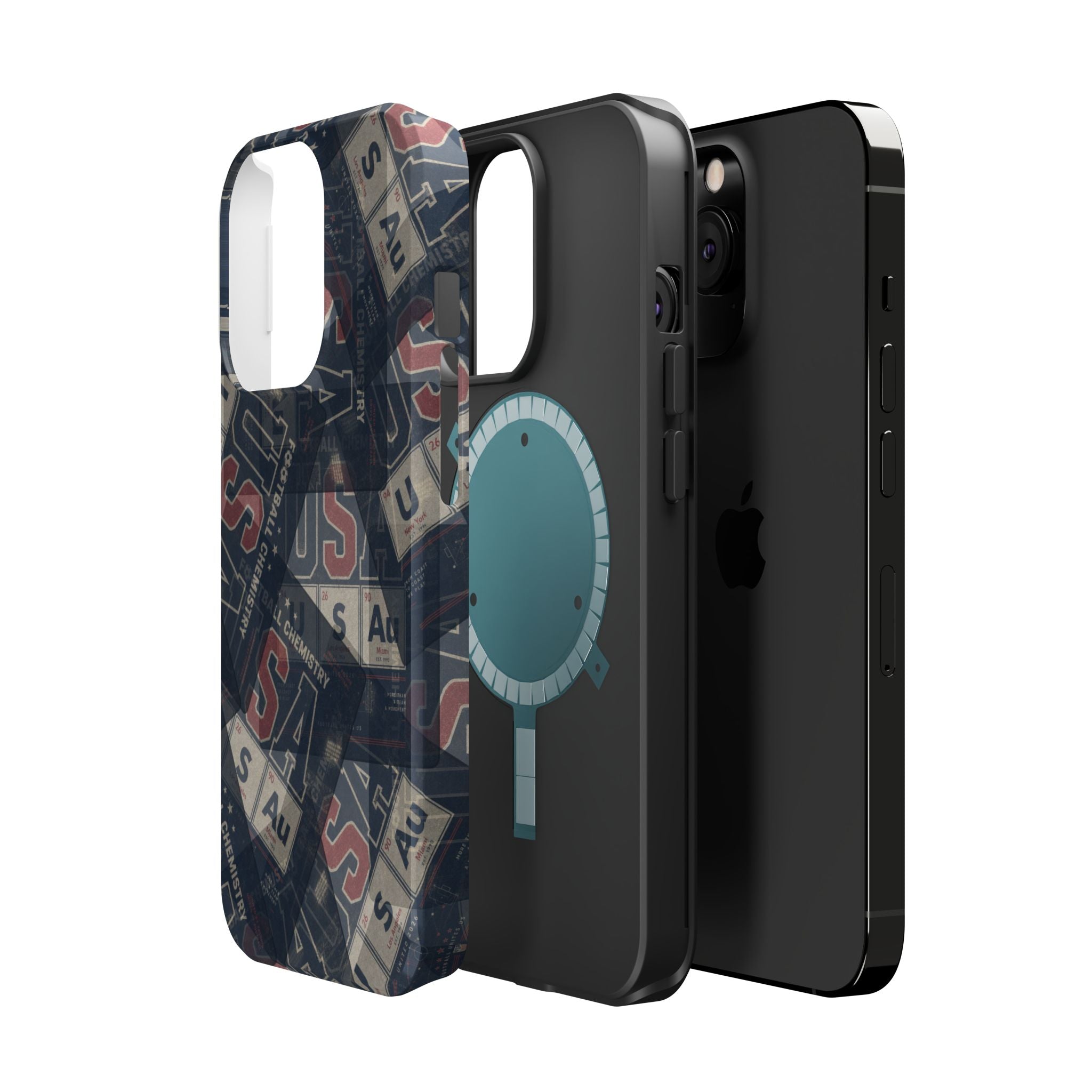 USA Football Phone Case | Editorial Classic Edition