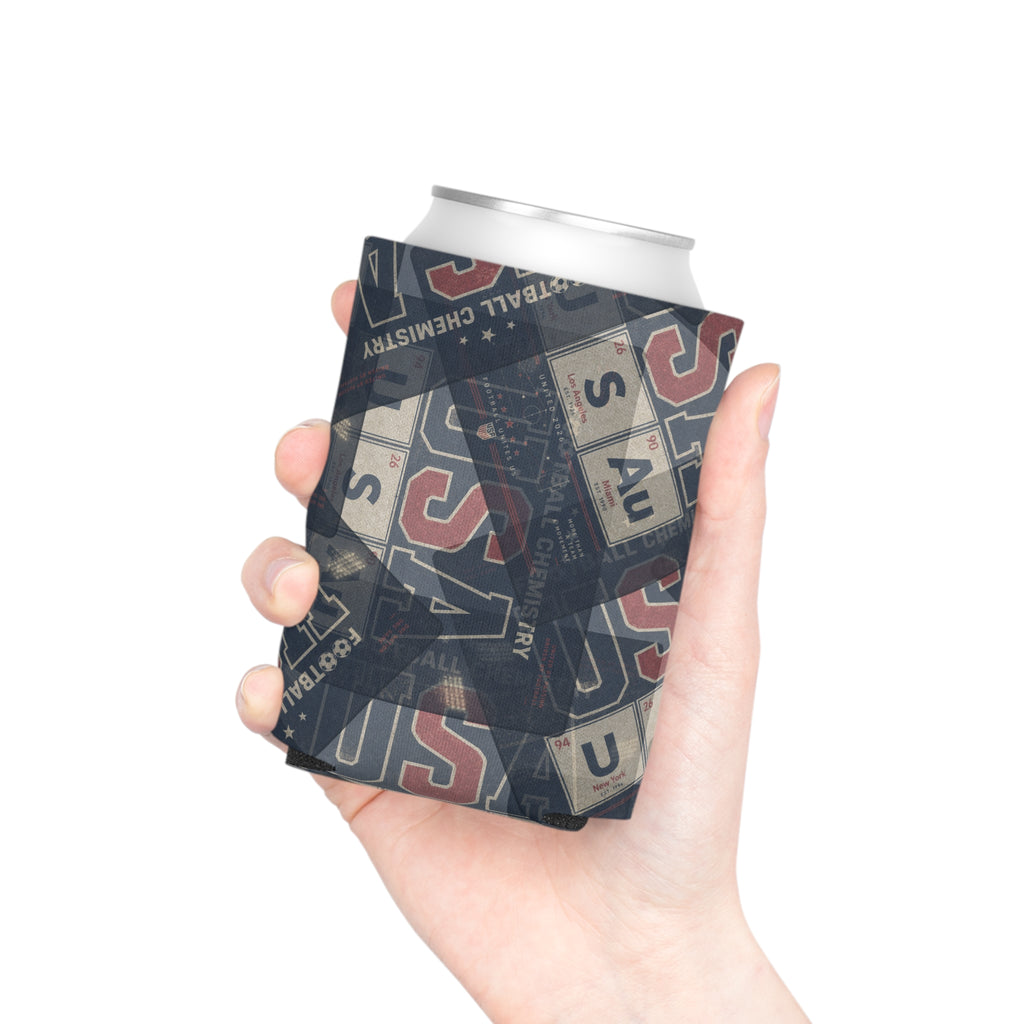 USA Football Can Holder | Editorial Classic Edition