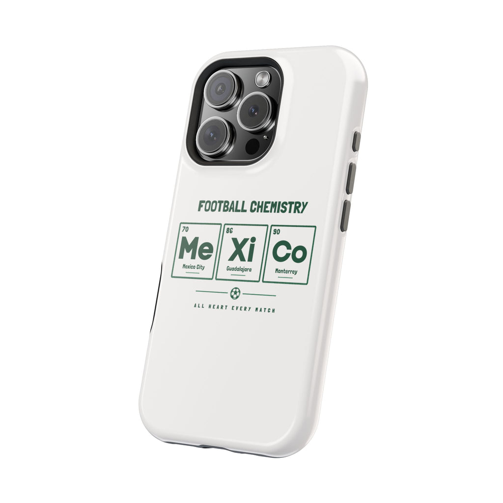 Mexico Football Phone Case | El Tri. Body and soul.