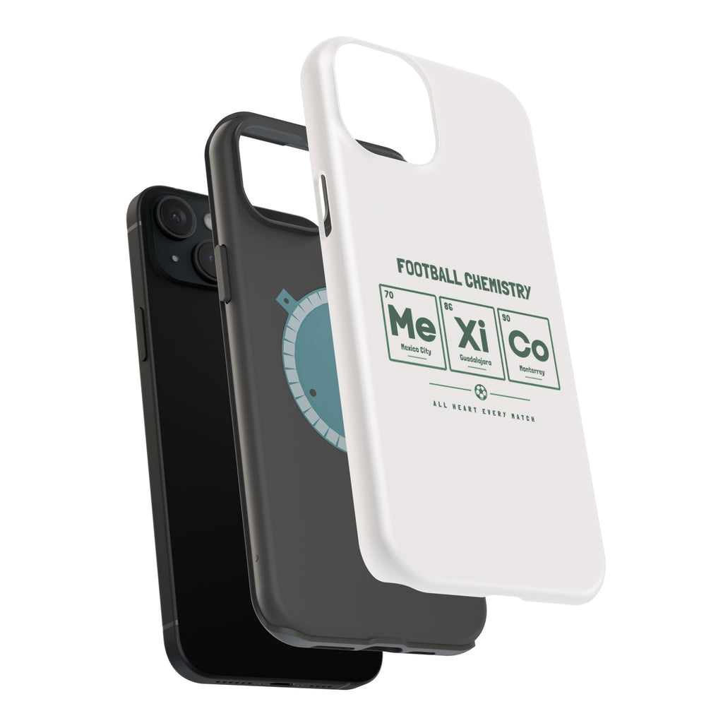 Mexico Football Phone Case | El Tri. Body and soul.