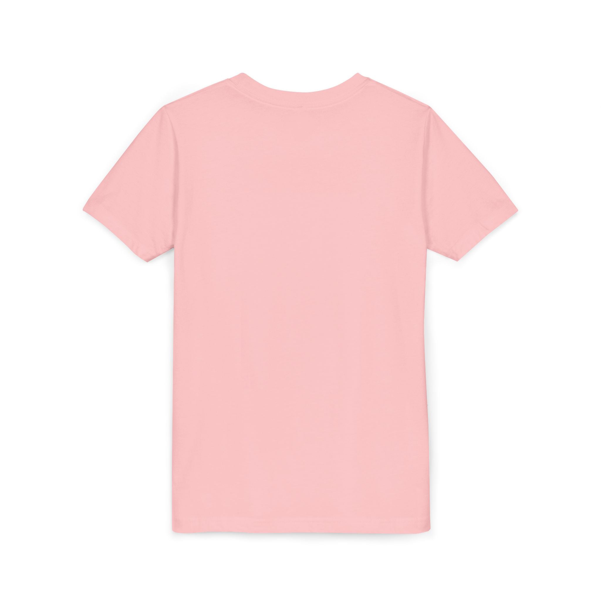 Be Brave Little One | Kids Motivational Graphic Tiger Floral Garden T-Shirt