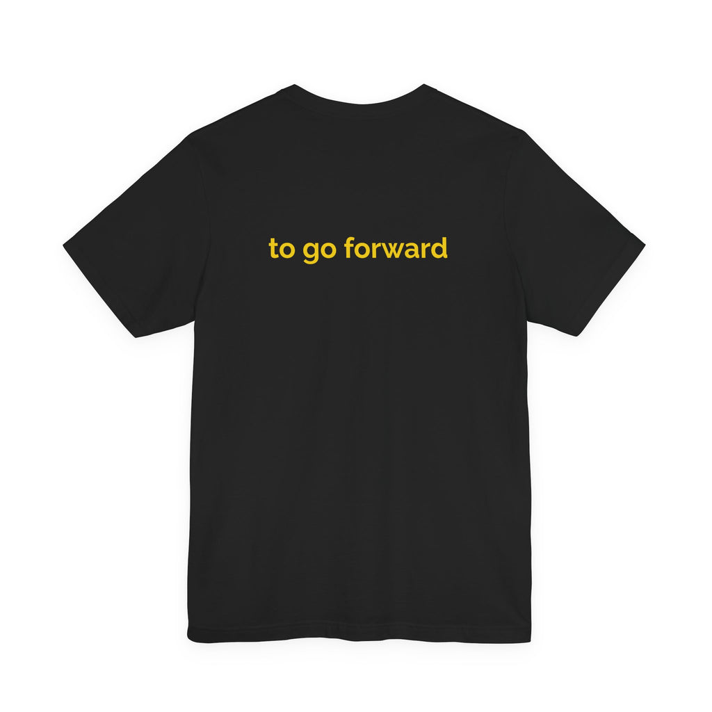 This is you year to go forward. | Women's Motivational T-Shirt