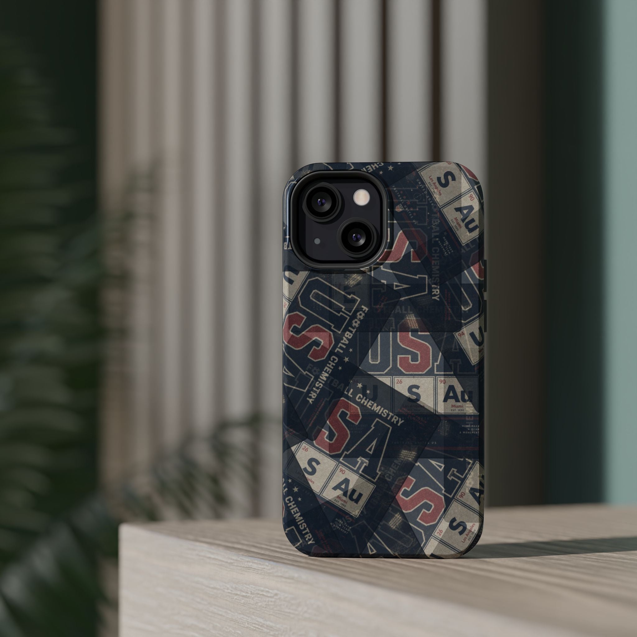 USA Football Phone Case | Editorial Classic Edition