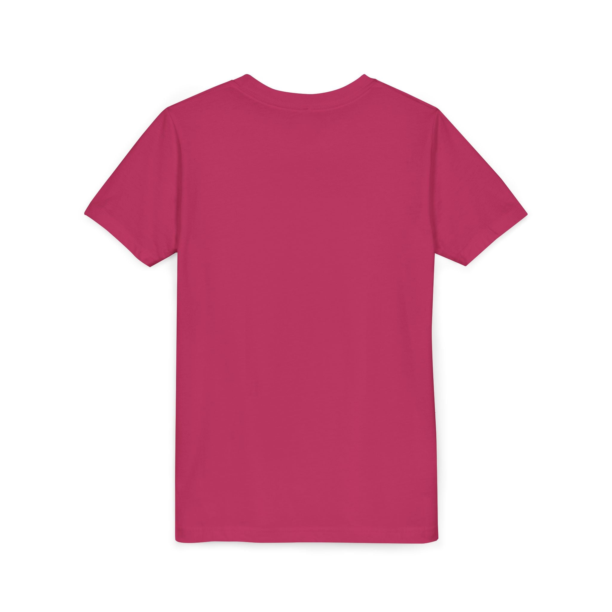 Be Brave Little One | Kids Motivational Graphic Tiger Floral Garden T-Shirt