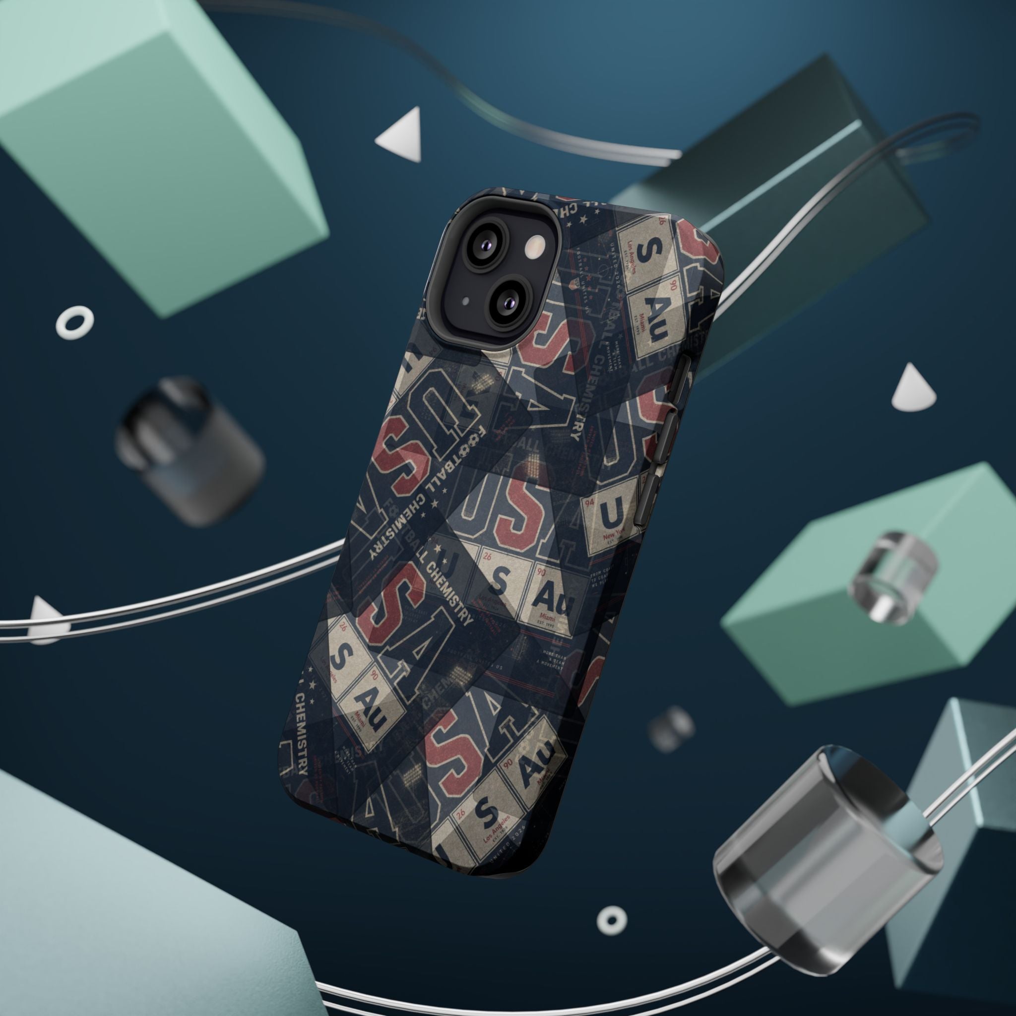 USA Football Phone Case | Editorial Classic Edition