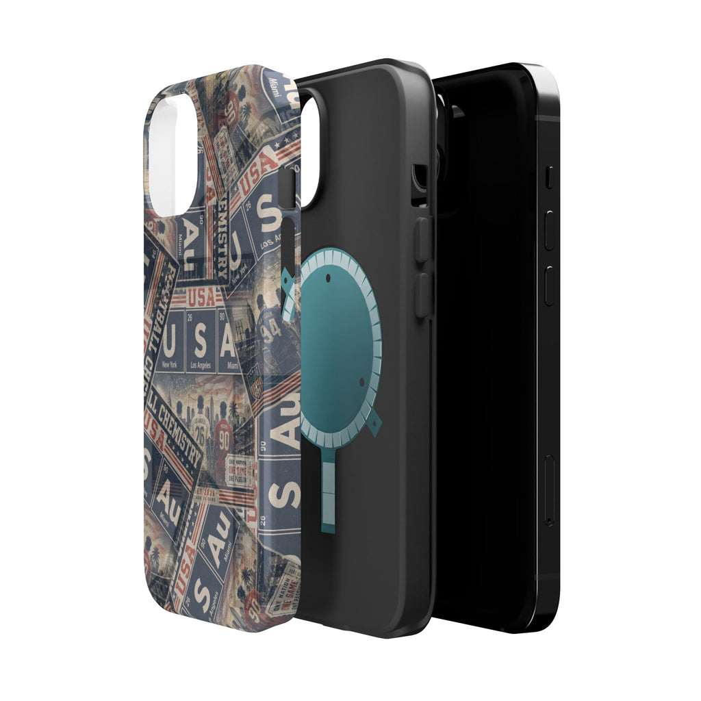 USA Football Phone Case | Editorial Classic Edition