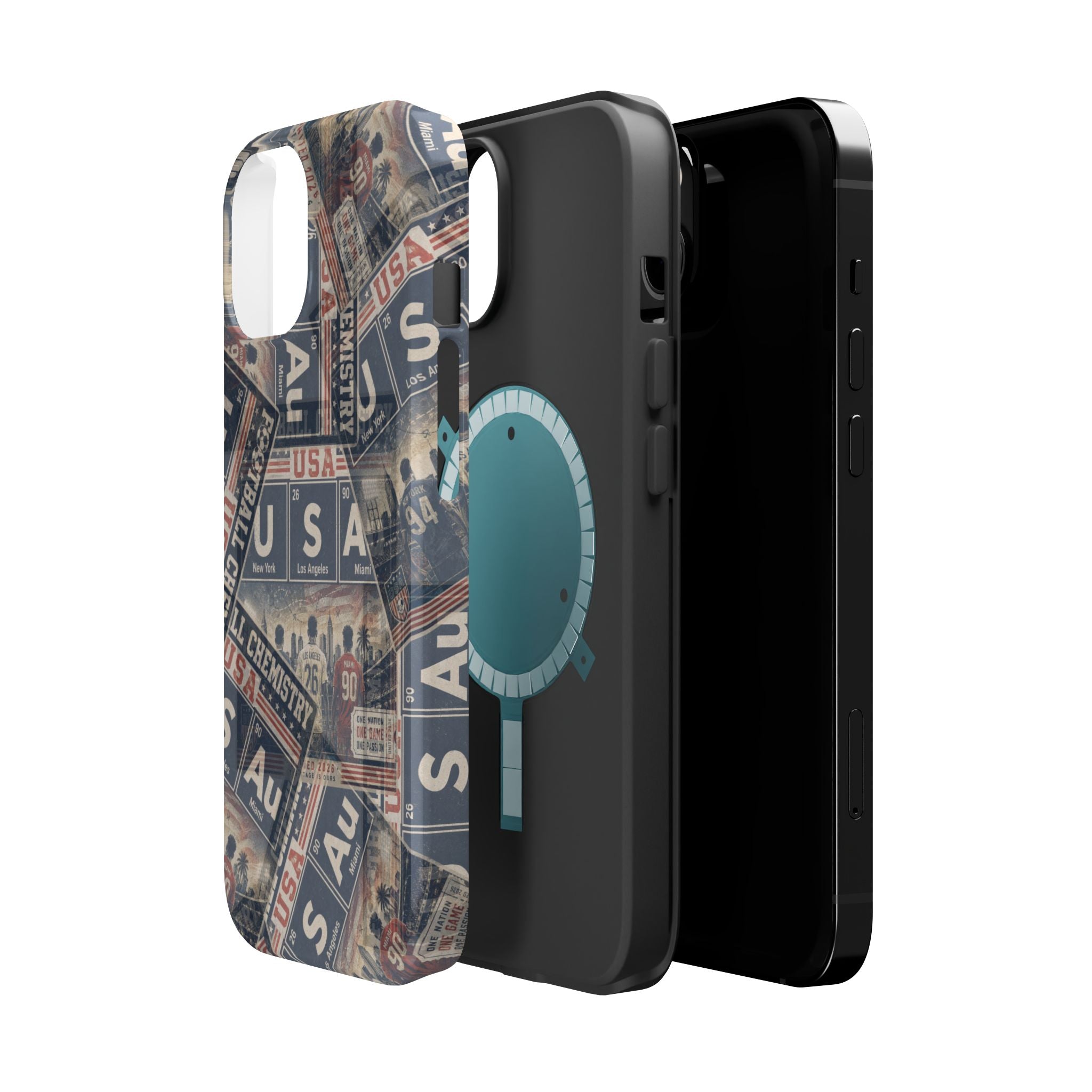 USA Football Phone Case | Editorial Classic Edition